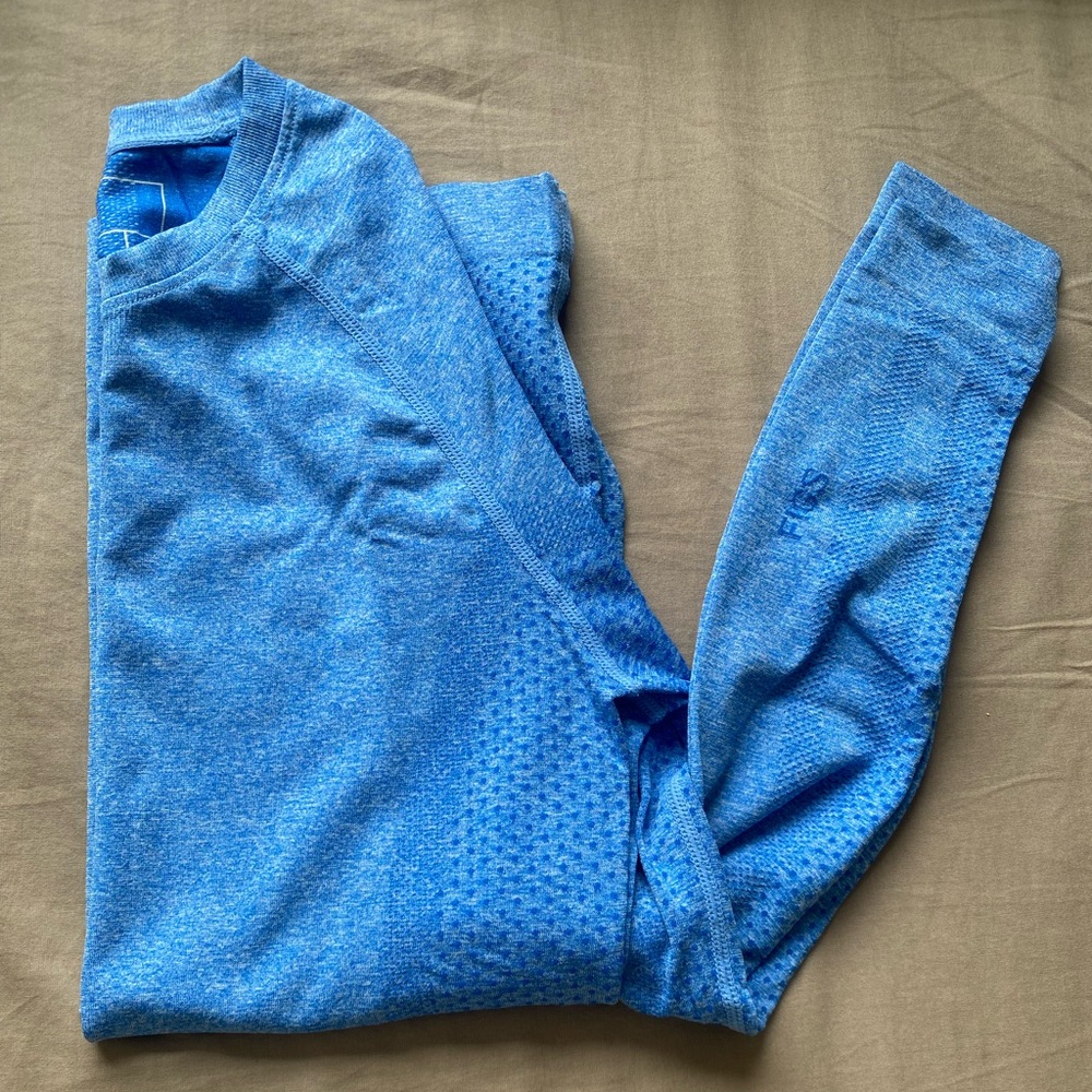 Figs Salta Seamless Longsleeve Underscrub